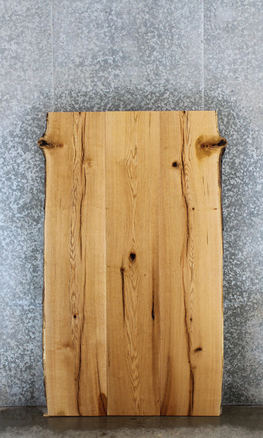 3- Live Edge Red Oak Bookmatched Dining/Kitchen Table Top 39430-39432